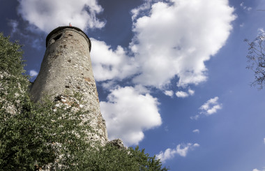 Burgruine Falkenstein