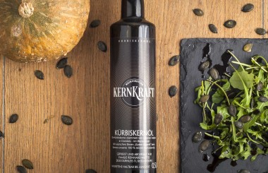 Kernkraft Kürbiskernöl