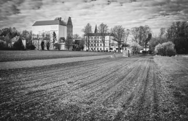 Zwischen Winter und Frühling